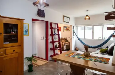 Apartamento com 2 quartos à venda na Alameda Franca, --, Jardim América, São Paulo, 80 m2 por R$ 1.300.000