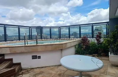 Cobertura com 4 quartos à venda na Rua Coronel Melo de Oliveira, --, Perdizes, São Paulo, 267 m2 por R$ 4.200.000