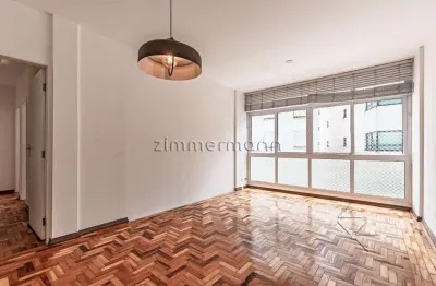 Apartamento com 3 quartos à venda na Rua Itambé, --, Higienópolis, São Paulo, 107 m2 por R$ 1.700.000