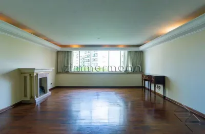 Apartamento com 3 quartos à venda na Alameda Ministro Rocha Azevedo, --, Jardim América, São Paulo, 190 m2 por R$ 3.200.000