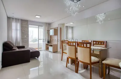 Apartamento com 2 quartos à venda na Rua Assungui, --, Vila Gumercindo, São Paulo, 61 m2 por R$ 700.000