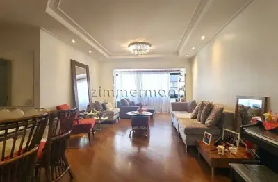 Apartamento com 3 quartos à venda na Rua Apinajés, --, Perdizes, São Paulo, 130 m2 por R$ 1.650.000