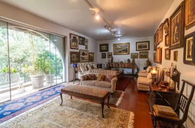 Apartamento com 4 quartos à venda na Rua Marechal Deodoro, --, Chácara Santo Antônio, São Paulo, 240 m2 por R$ 1.850.000