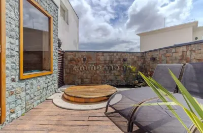 Cobertura com 2 quartos à venda na Rua Agostinho Rodrigues Filho, --, Vila Clementino, São Paulo, 157 m2 por R$ 2.800.000