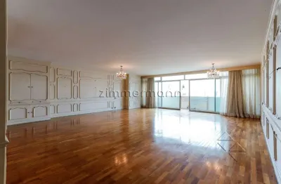 Apartamento com 4 quartos à venda na Rua Doutor Brasílio Machado, --, Santa Cecília, São Paulo, 314 m2 por R$ 2.650.000