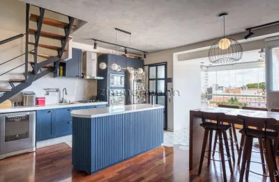 Apartamento com 1 quarto à venda na Rua Pereira Leite, --, Alto de Pinheiros, São Paulo, 89 m2 por R$ 1.450.000