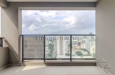 Apartamento com 1 quarto à venda na Rua Raul Pompéia, --, Pompéia, São Paulo, 30 m2 por R$ 472.000