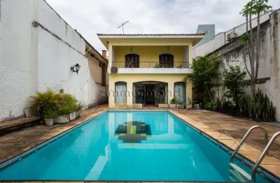 Casa com 5 quartos à venda na Rua Cristóvão Pereira, --, Campo Belo, São Paulo, 450 m2 por R$ 2.250.000