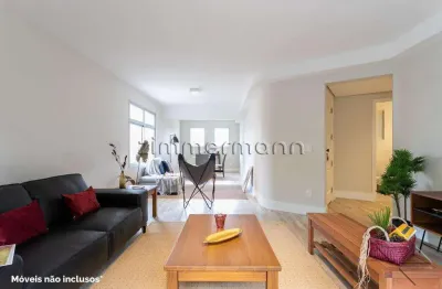 Apartamento com 3 quartos à venda na rua barão do triunfo, --, brooklin, são paulo, 162 m2 por r$ 1.800.000