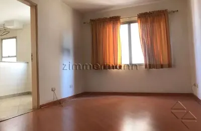 Apartamento com 1 quarto à venda na Rua Antônio Tavares, --, Cambuci, São Paulo, 55 m2 por R$ 360.000