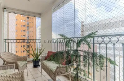 Apartamento com 3 quartos à venda na Rua Raul Pompéia, --, Pompéia, São Paulo, 120 m2 por R$ 1.650.000