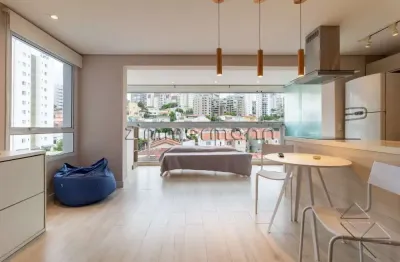 Apartamento com 1 quarto à venda na Rua Majubim, --, Alto da Lapa, São Paulo, 60 m2 por R$ 925.000