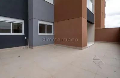 Apartamento com 2 quartos à venda na Praça Cláudio Galeno, --, Vila Romana, São Paulo, 98 m2 por R$ 950.000