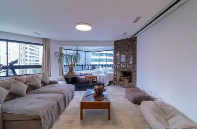 Apartamento com 3 quartos à venda na Rua José Ramon Urtiza, --, Vila Andrade, São Paulo, 162 m2 por R$ 990.000