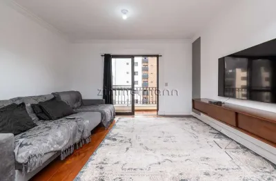 Apartamento com 4 quartos à venda na Rua Wanderley, --, Perdizes, São Paulo, 155 m2 por R$ 2.232.500