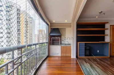 Apartamento com 4 quartos à venda na Rua Piracuama, --, Perdizes, São Paulo, 134 m2 por R$ 1.790.000