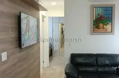 Apartamento com 2 quartos à venda na Rua Alcindo Guanabara, --, Chácara Klabin, São Paulo, 105 m2 por R$ 1.200.000