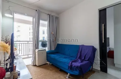 Apartamento com 1 quarto à venda na Avenida São João, --, Santa Cecília, São Paulo, 41 m2 por R$ 632.000