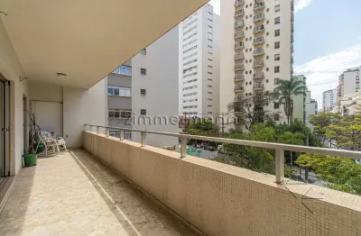 Apartamento com 4 quartos à venda na Rua Doutor Veiga Filho, --, Higienópolis, São Paulo, 452 m2 por R$ 3.800.000