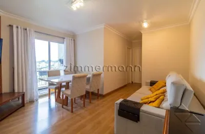 Apartamento com 2 quartos à venda na Rua Corinto, --, Butantã, São Paulo, 55 m2 por R$ 625.000