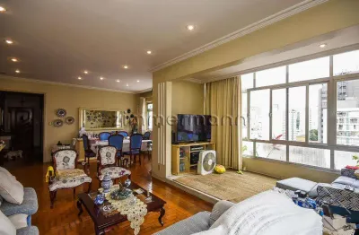 Apartamento com 3 quartos à venda na avenida angélica, --, santa cecília, são paulo, 144 m2 por r$ 1.000.000
