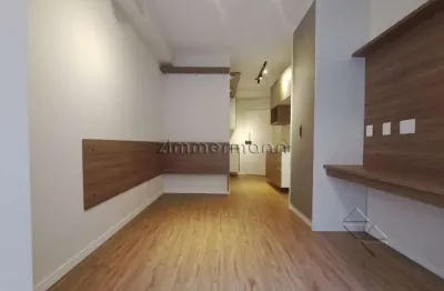 Apartamento com 1 quarto à venda na Rua Luís Mazzarolo, --, Planalto Paulista, São Paulo, 35 m2 por R$ 420.000