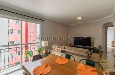 Apartamento com 3 quartos à venda na Rua João Moura, --, Pinheiros, São Paulo, 74 m2 por R$ 965.000