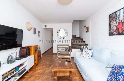 Casa com 3 quartos à venda na Rua Professor Basileu Garcia, --, Pinheiros, São Paulo, 140 m2 por R$ 1.390.000