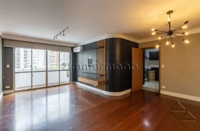 Apartamento com 3 quartos à venda na Rua Aimberê, --, Perdizes, São Paulo, 127 m2 por R$ 1.300.000