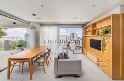 Apartamento com 2 quartos à venda na Rua Agissê, --, Vila Madalena, São Paulo, 127 m2 por R$ 3.300.000