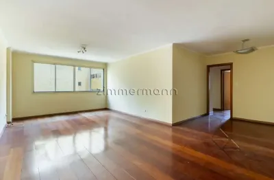 Apartamento com 3 quartos à venda na Rua Monte Alegre, --, Perdizes, São Paulo, 126 m2 por R$ 1.200.000