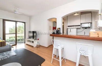 Apartamento com 1 quarto à venda na Rua Batataes, --, Jardim Paulista, São Paulo, 40 m2 por R$ 745.000