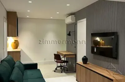 Apartamento com 1 quarto à venda na Rua Joaquim Antunes, --, Pinheiros, São Paulo, 60 m2 por R$ 1.200.000