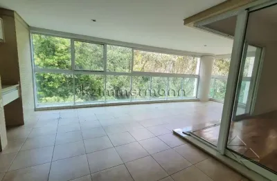 Apartamento com 4 quartos à venda na Rua Itapaiuna, --, Panamby, São Paulo, 210 m2 por R$ 2.800.000