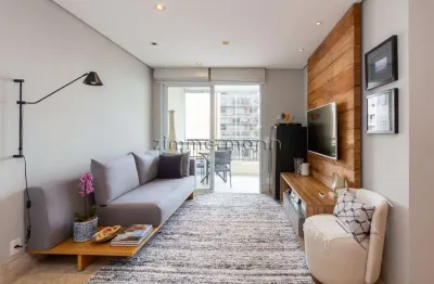 Apartamento com 3 quartos à venda na Rua Coronel Melo de Oliveira, --, Perdizes, São Paulo, 85 m2 por R$ 1.389.000