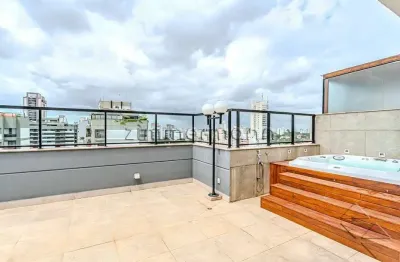 Cobertura com 4 quartos à venda na Rua Cayowaá, --, Sumaré, São Paulo, 280 m2 por R$ 4.500.000