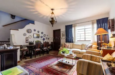 Casa com 3 quartos à venda na Rua João Moura, --, Pinheiros, São Paulo, 180 m2 por R$ 3.000.000