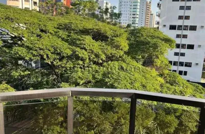 Apartamento com 4 quartos à venda na Avenida Jamaris, --, Moema, São Paulo, 235 m2 por R$ 3.000.000