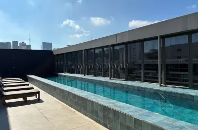 Apartamento com 1 quarto à venda na Avenida Nove de Julho, --, Jardim Paulista, São Paulo, 21 m2 por R$ 650.000