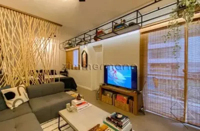 Apartamento com 1 quarto à venda na Rua Doutor Fadlo Haidar, --, Vila Olímpia, São Paulo, 40 m2 por R$ 898.000