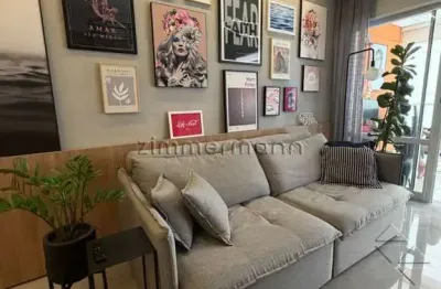 Apartamento com 1 quarto à venda na Rua Vieira de Morais, --, Campo Belo, São Paulo, 47 m2 por R$ 970.000