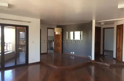Apartamento com 4 quartos à venda na Rua Fernandes Moreira, --, Chácara Santo Antônio, São Paulo, 240 m2 por R$ 1.802.000
