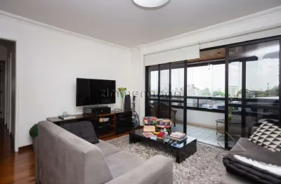 Apartamento com 3 quartos à venda na Rua Acopiara, --, Alto da Lapa, São Paulo, 107 m2 por R$ 1.550.000