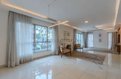 Apartamento com 4 quartos à venda na Rua Ouro Branco, --, Jardim Paulista, São Paulo, 195 m2 por R$ 2.800.000