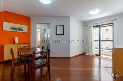 Apartamento com 3 quartos à venda na Rua Martinico Prado, --, Santa Cecília, São Paulo, 76 m2 por R$ 1.190.000
