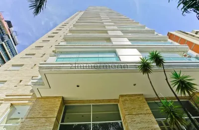 Apartamento com 4 quartos à venda na Rua Monte Alegre, --, Perdizes, São Paulo, 185 m2 por R$ 3.350.000