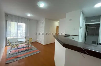 Apartamento com 2 quartos à venda na Rua Correia de Lemos, --, Chácara Inglesa, São Paulo, 55 m2 por R$ 520.000