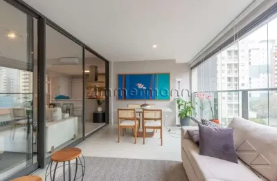 Apartamento com 4 quartos à venda na Rua Cotoxó, --, Perdizes, São Paulo, 140 m2 por R$ 2.900.000