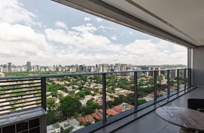 Apartamento com 2 quartos à venda na Avenida Rebouças, --, Pinheiros, São Paulo, 70 m2 por R$ 2.050.000