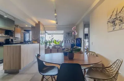 Apartamento com 3 quartos à venda na Rua Vespasiano, --, Vila Romana, São Paulo, 78 m2 por R$ 1.350.000